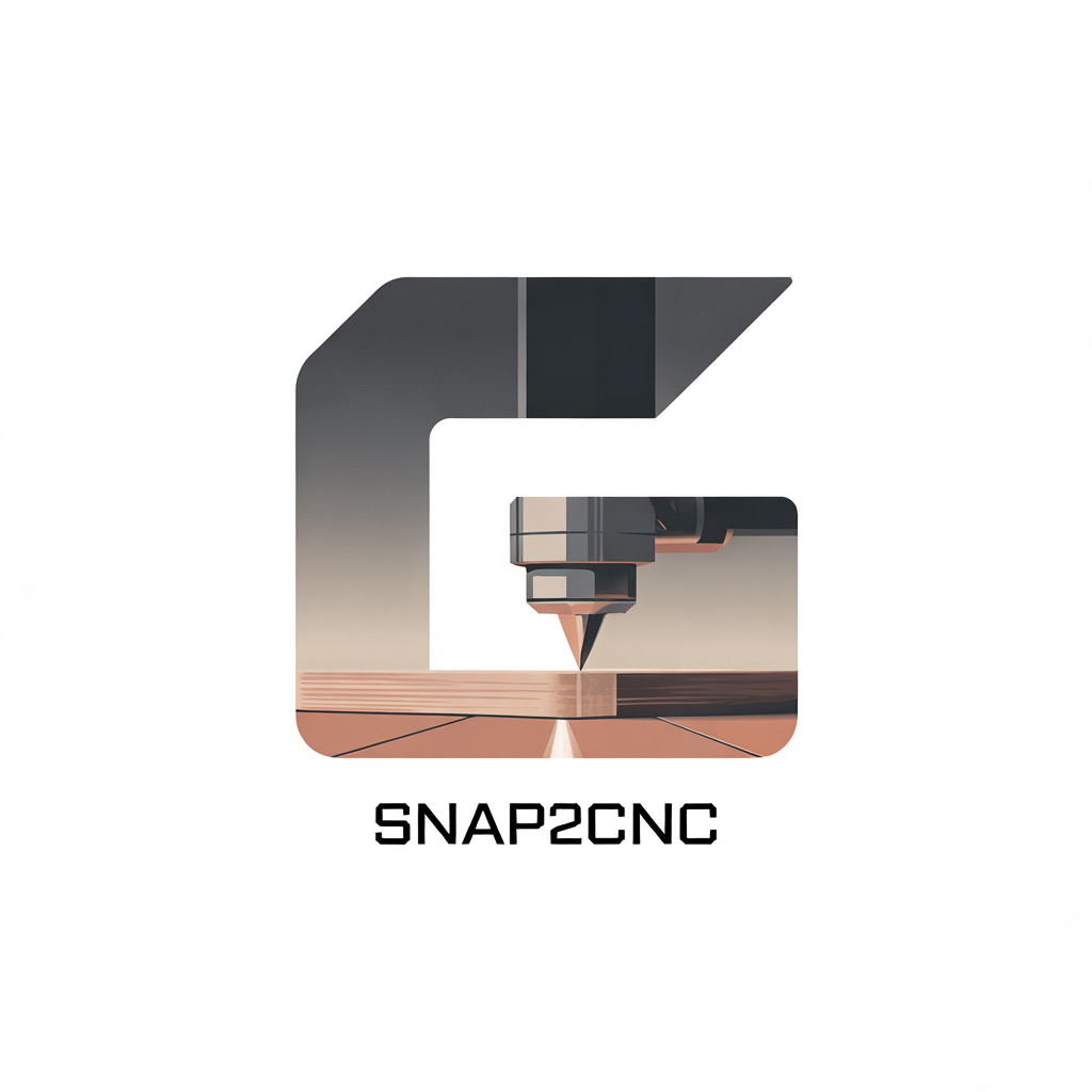 SNAP2CNC Logo